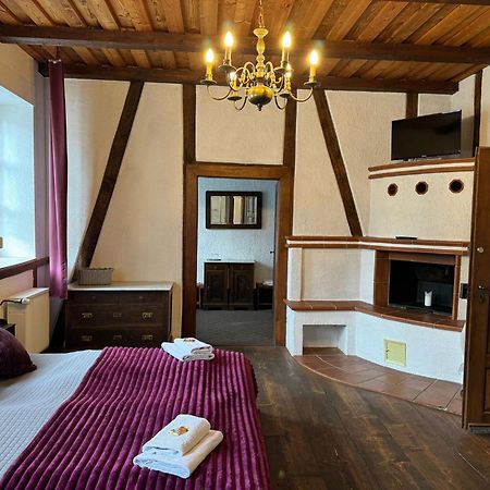 Schloss Hotel Kastellaun Eksteriør bilde
