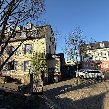 Schloss Hotel Kastellaun Eksteriør bilde