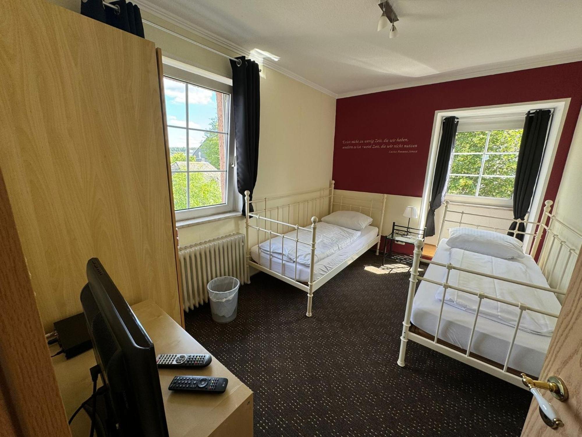 Schloss Hotel Kastellaun Eksteriør bilde
