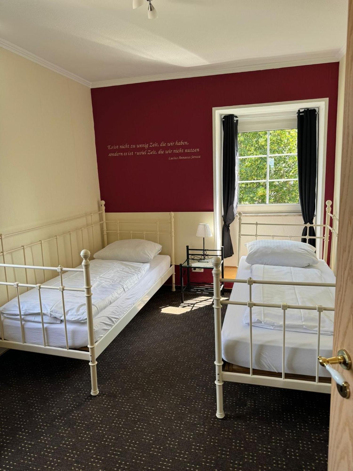 Schloss Hotel Kastellaun Eksteriør bilde
