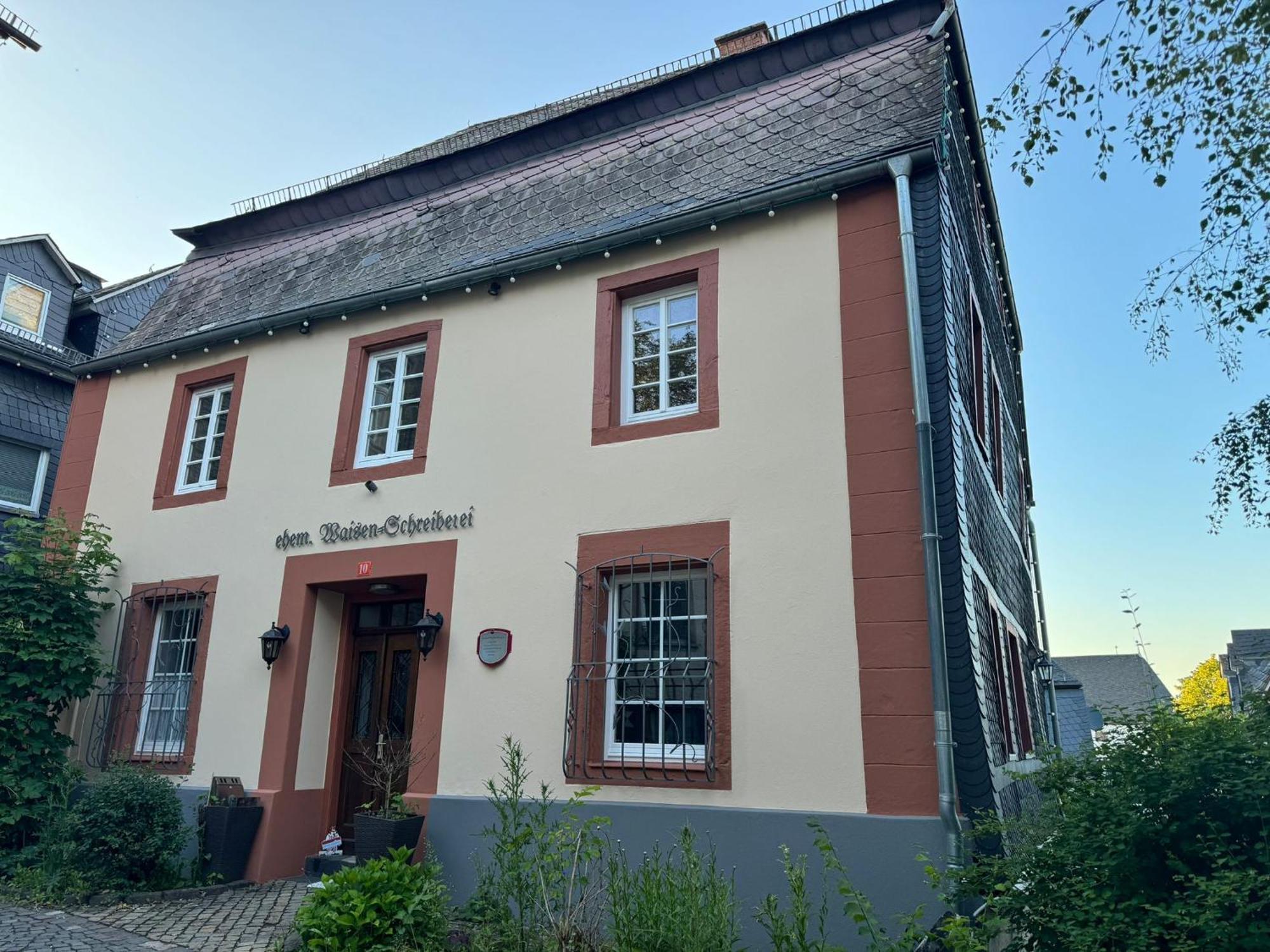Schloss Hotel Kastellaun Eksteriør bilde