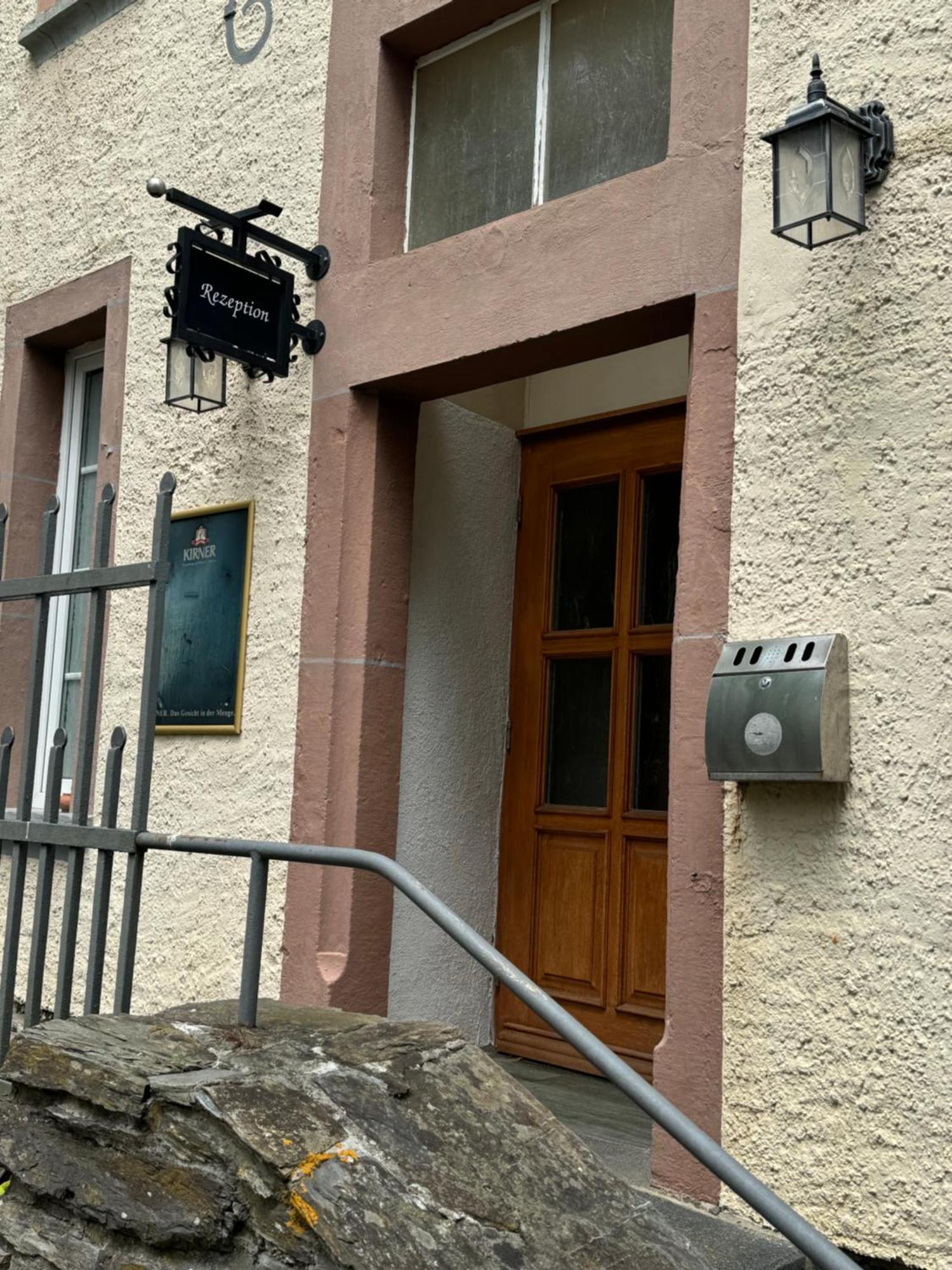 Schloss Hotel Kastellaun Eksteriør bilde