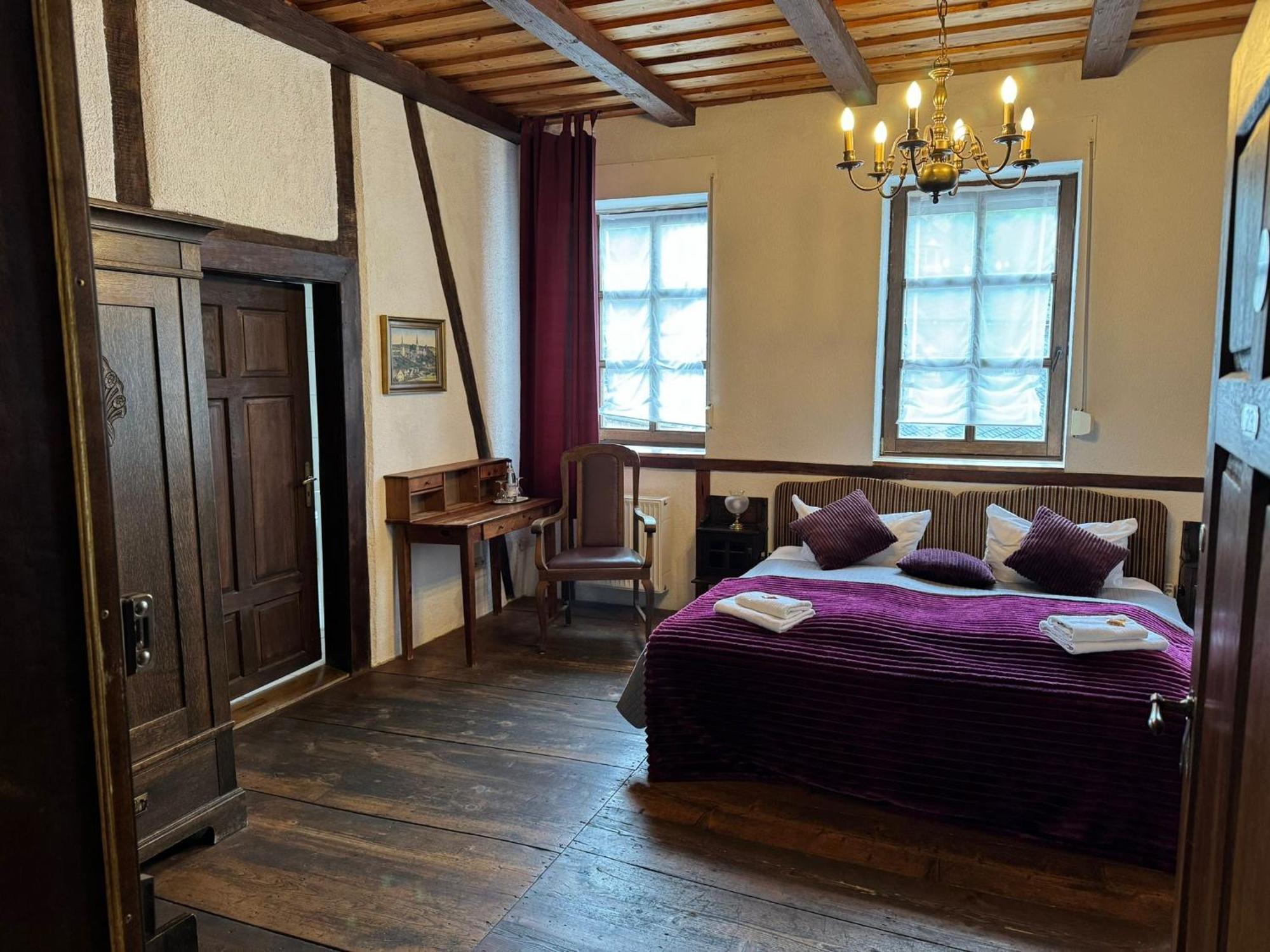 Schloss Hotel Kastellaun Eksteriør bilde