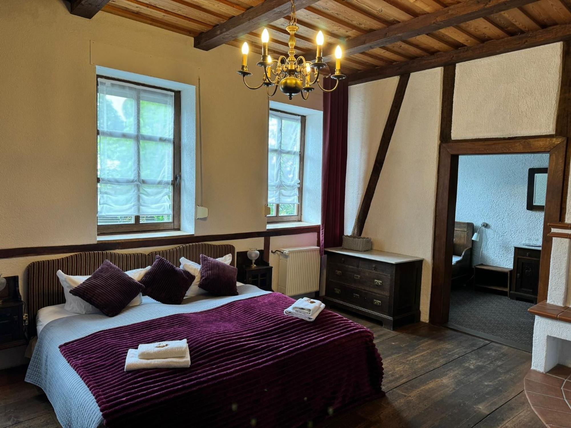 Schloss Hotel Kastellaun Eksteriør bilde