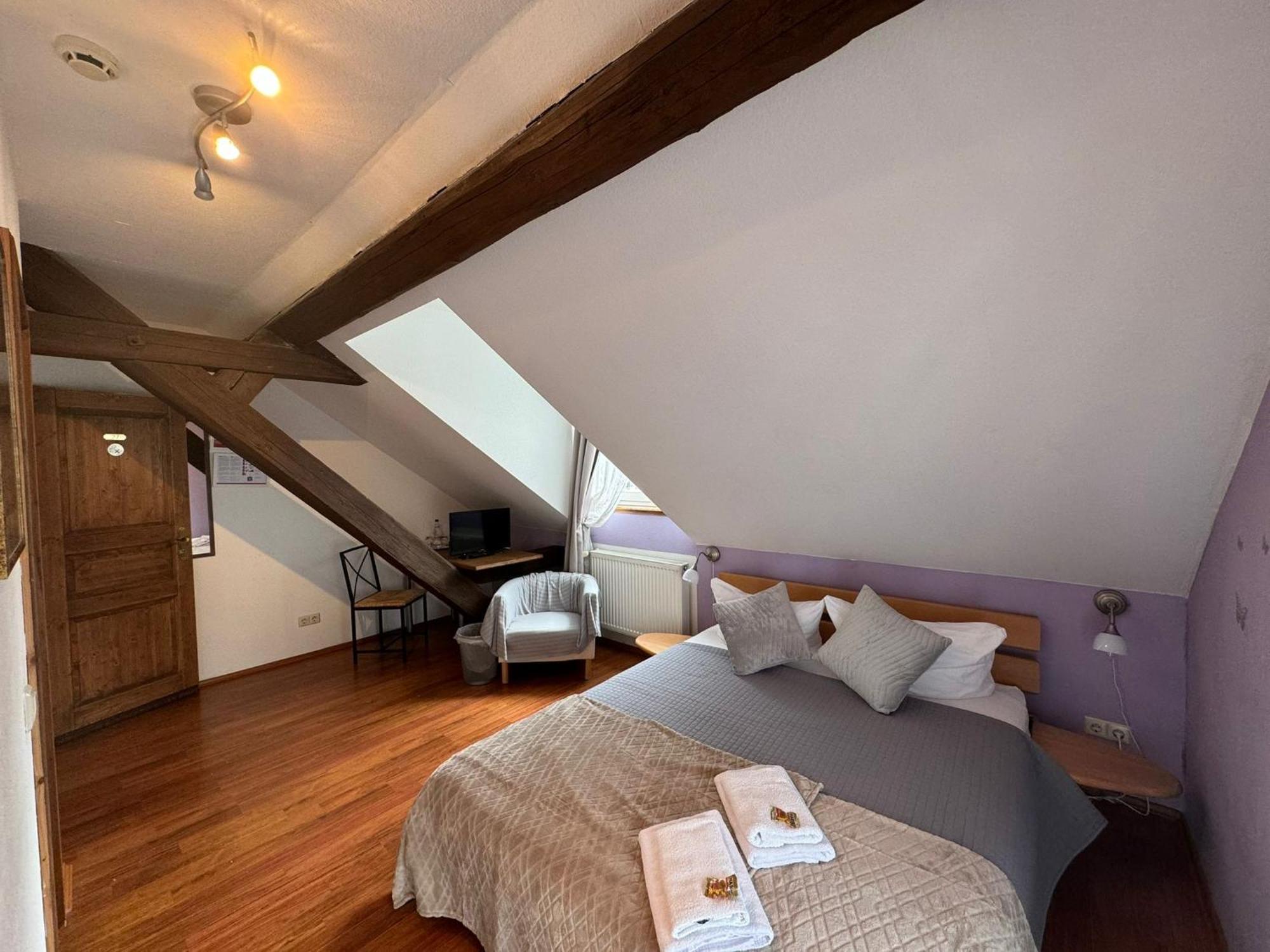 Schloss Hotel Kastellaun Eksteriør bilde