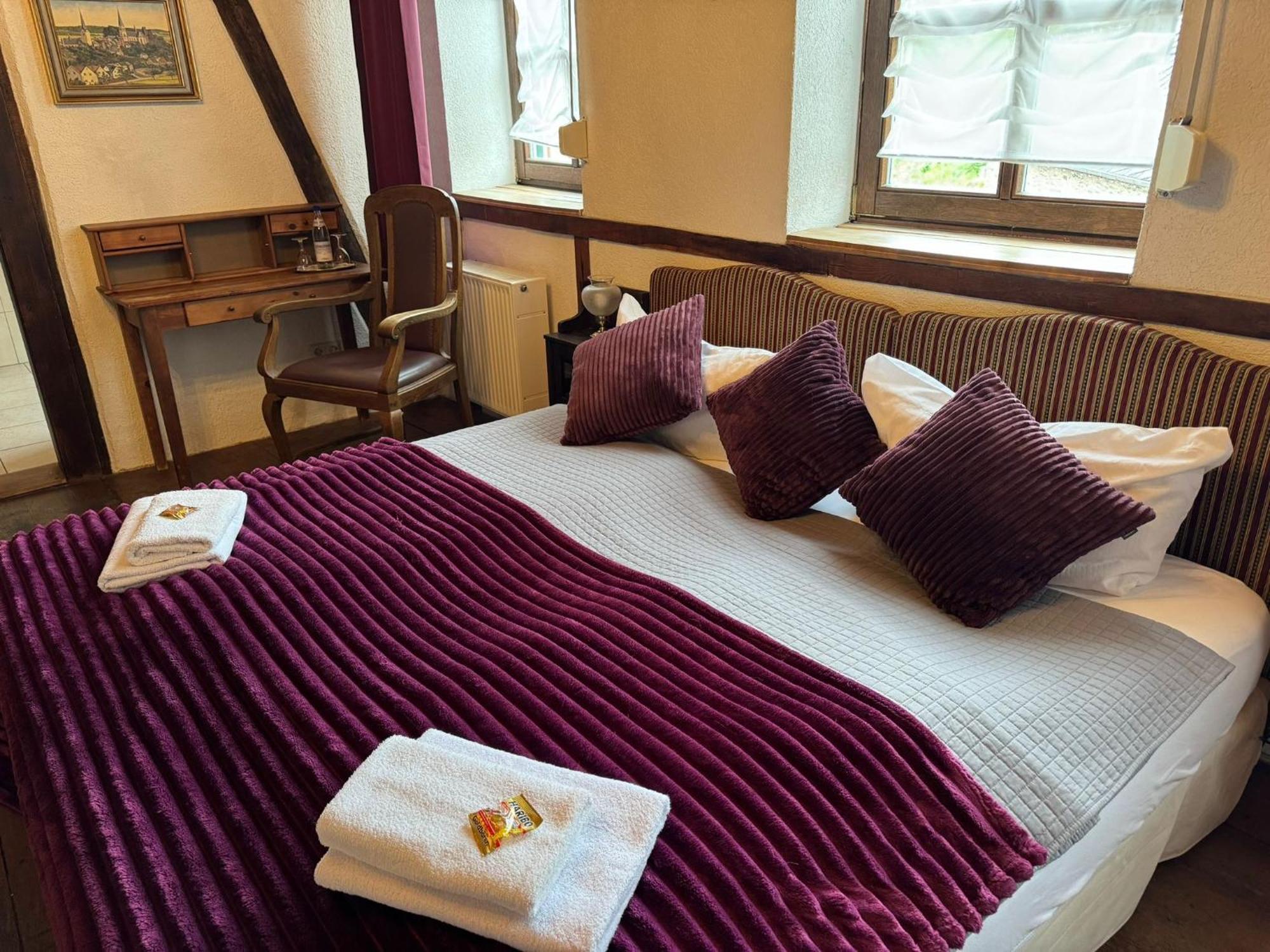 Schloss Hotel Kastellaun Eksteriør bilde