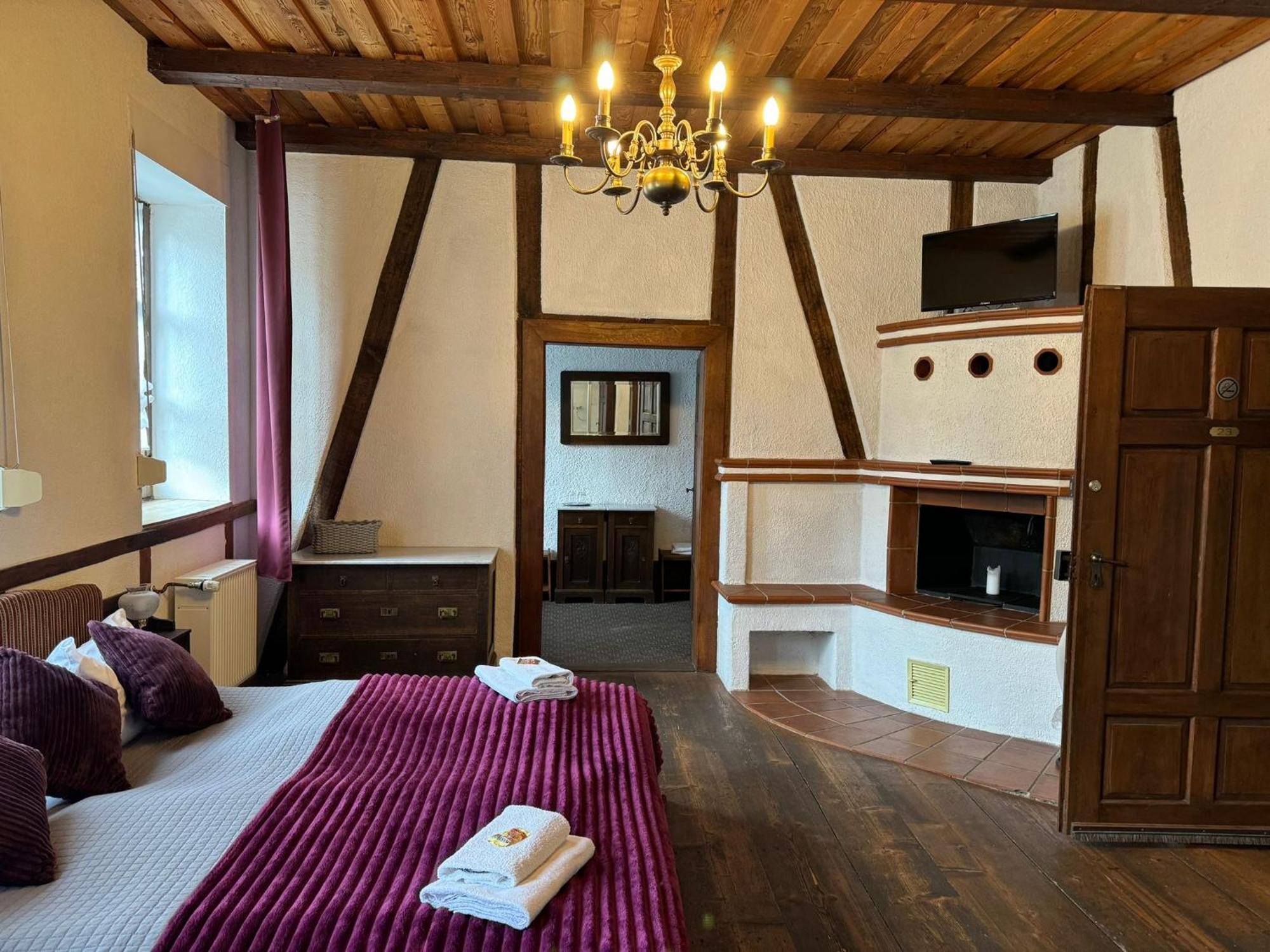 Schloss Hotel Kastellaun Eksteriør bilde